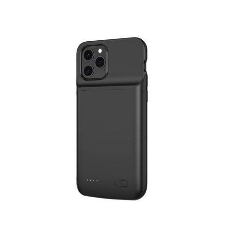 Etui Tech-Protect PowerCase na iPhone 12 / 12 Pro z powerbankiem 4800mAh - czarne