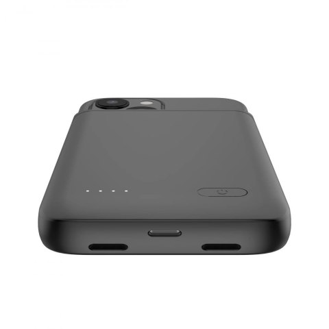 Etui Tech-Protect PowerCase na iPhone 12 mini / 13 mini z powerbankiem 4700mAh - czarne Etui Tech-Protect PowerCase na iPhone 12 mini / 13 mini z powerbankiem 4700mAh - czarne