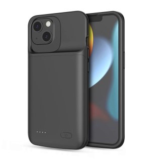 Etui Tech-Protect PowerCase na iPhone 13 / 13 Pro z powerbankiem 4800mAh - czarne
