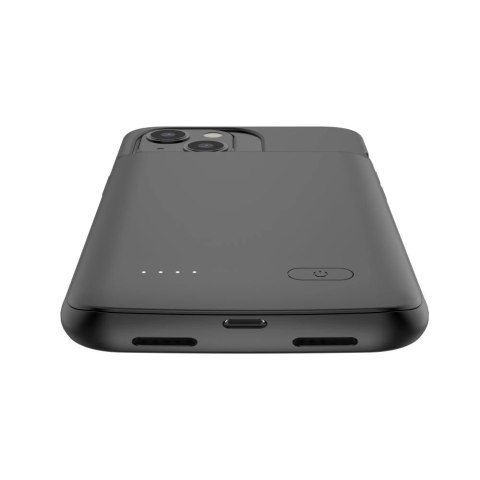Etui Tech-Protect PowerCase na iPhone 13 / 13 Pro z powerbankiem 4800mAh - czarne