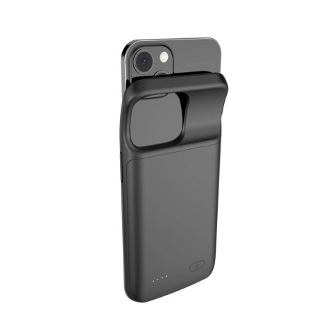 Etui Tech-Protect PowerCase na iPhone 13 / 13 Pro z powerbankiem 4800mAh - czarne