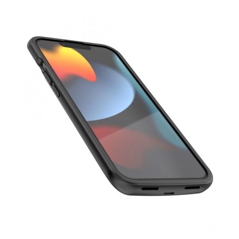 Etui Tech-Protect PowerCase na iPhone 13 / 13 Pro z powerbankiem 4800mAh - czarne