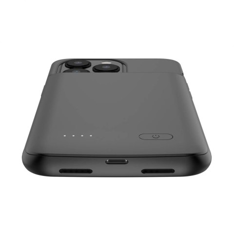 Etui Tech-Protect PowerCase na iPhone 13 / 13 Pro z powerbankiem 4800mAh - czarne
