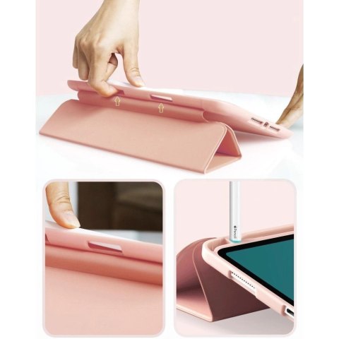Etui Tech-Protect SC Pen na iPad 10.2" 2019-2021 - niebieskie