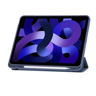 Etui Tech-Protect SC Pen na iPad Air 10.9" 2020-2022 / 11" 2024 - granatowe