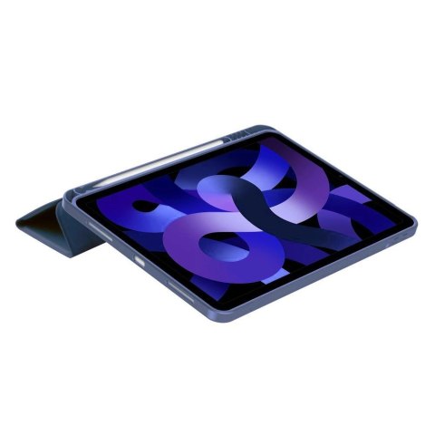 Etui Tech-Protect SC Pen na iPad Air 10.9" 2020-2022 / 11" 2024 - granatowe