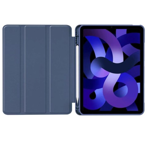 Etui Tech-Protect SC Pen na iPad Air 10.9" 2020-2022 / 11" 2024 - granatowe