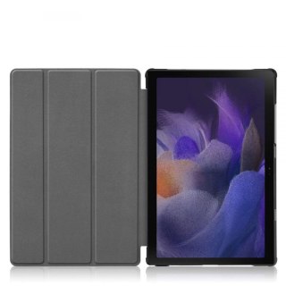 Etui Tech-Protect SmartCase na Samsung Galaxy Tab A8 10.5 X200 / X205 - granatowe