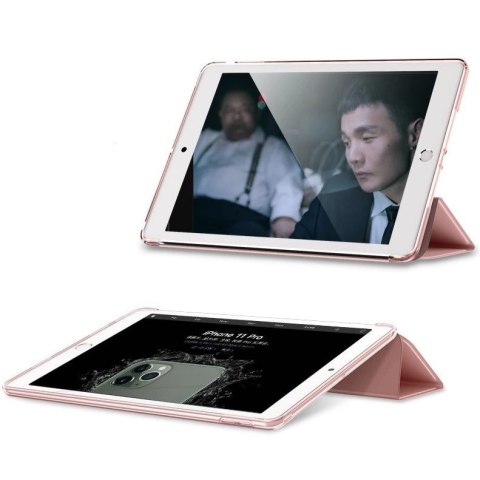 Etui Tech-Protect SmartCase na iPad 10.2" 7/8/9 2019-2021 - czarne