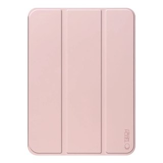 Etui Tech-Protect SmartCase na iPad Air 10.9" 2020-2022 / 11" 2024 - różowe