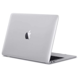 Etui Tech-Protect SmartShell na MacBook Air 13'' 2018-2020 - przezroczyste