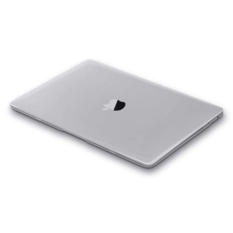 Etui Tech-Protect SmartShell na MacBook Air 13'' 2018-2020 - przezroczyste