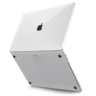 Etui Tech-Protect SmartShell na MacBook Pro 13'' 2016-2022 - przezroczyste