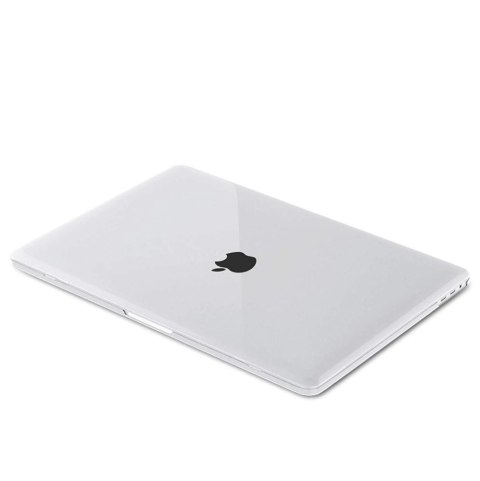 Etui Tech-Protect SmartShell na MacBook Pro 13'' 2016-2022 - przezroczyste