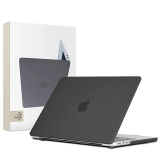 Etui Tech-Protect SmartShell na MacBook Pro 14" M1 / M2 / M3 2021-2023 - czarny mat