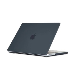 Etui Tech-Protect SmartShell na MacBook Pro 14" M1 / M2 / M3 2021-2023 - czarny mat