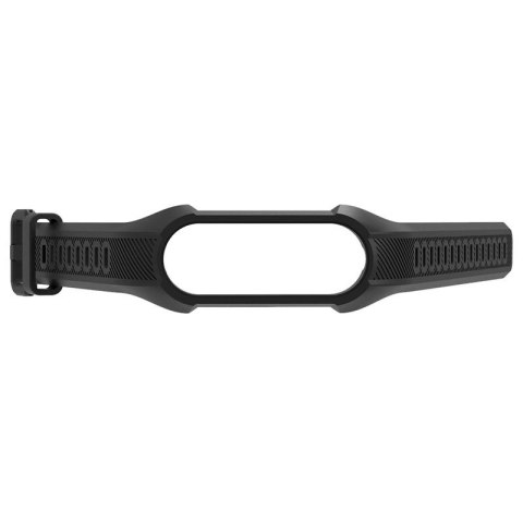 Pasek Tech-Protect Armour na Xiaomi Mi Smart Band 5 / 6 / 6 NFC - czarny