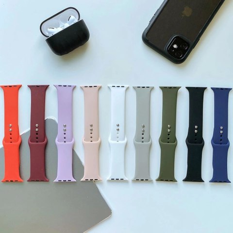 Pasek Tech-Protect IconBand na Apple Watch 4 / 5 / 6 / 7 / 8 / 9 / SE (38/40/41 mm) - czarny