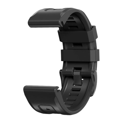 Pasek Tech-Protect IconBand na Garmin Fenix 3 / 5X / 3HR / 5X Plus / 6X / 6X Pro / 7X - czarny