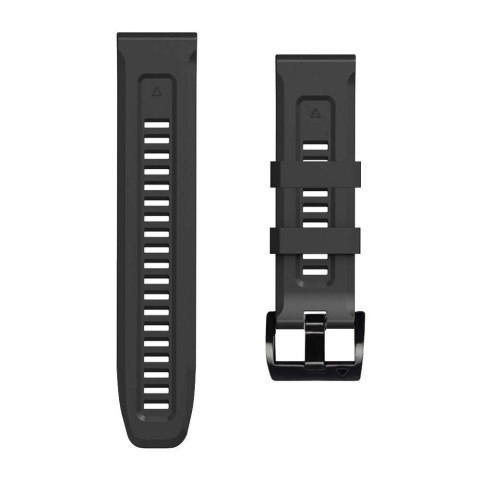 Pasek Tech-Protect IconBand na Garmin Fenix 3 / 5X / 3HR / 5X Plus / 6X / 6X Pro / 7X - czarny