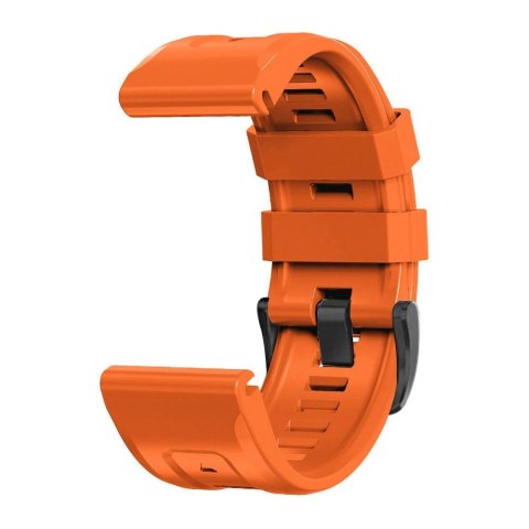 Pasek Tech-Protect IconBand na Garmin Fenix 3 / 5X / 3HR / 5X Plus / 6X / 6X Pro / 7X - pomarańczowy