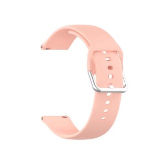 Pasek Tech-Protect IconBand na Samsung Galaxy Watch 3 41mm - różowy
