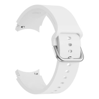 Pasek Tech-Protect IconBand na Samsung Galaxy Watch 4 / 5 / 5 Pro / 6 / 7 / FE - biały