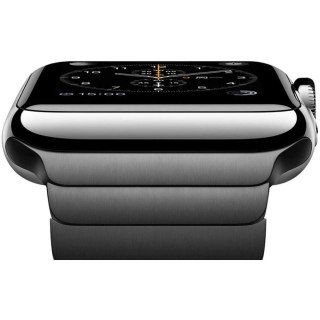 Pasek Tech-Protect LinkBand na Apple Watch 4 / 5 / 6 / 7 / 8 / 9 / SE / Ultra 1 / 2 (42/44/45/49 mm) - czarny