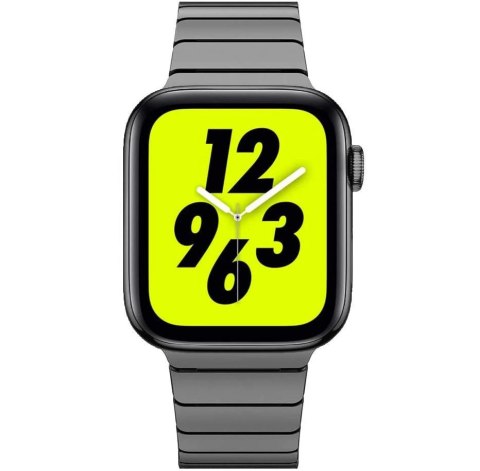 Pasek Tech-Protect LinkBand na Apple Watch 4 / 5 / 6 / 7 / 8 / 9 / SE / Ultra 1 / 2 (42/44/45/49 mm) - czarny