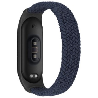 Pasek Tech-Protect Loop na Xiaomi Mi Smart Band 5 / 6 / 6 NFC - ciemnoszary