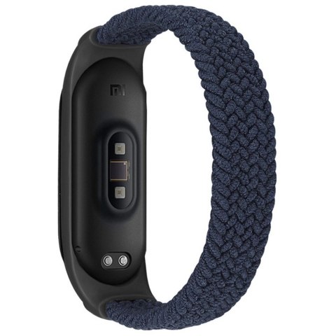 Pasek Tech-Protect Loop na Xiaomi Mi Smart Band 5 / 6 / 6 NFC - ciemnoszary Pasek Tech-Protect Loop na Xiaomi Mi Smart Band 5 / 6 / 6 NFC - ciemnoszary