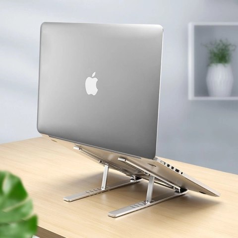 Podstawka Tech-Protect Alustand uniwersalna laptopa - ciemnoszara