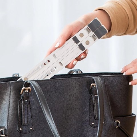 Podstawka Tech-Protect Alustand uniwersalna laptopa - ciemnoszara