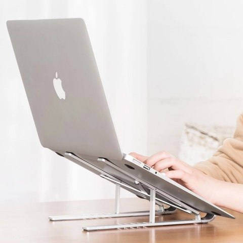 Podstawka Tech-Protect Alustand uniwersalna laptopa - ciemnoszara