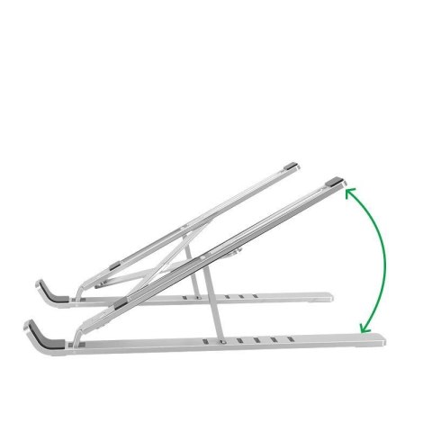 Podstawka Tech-Protect Alustand uniwersalna laptopa - ciemnoszara