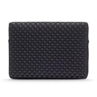 Pokrowiec Tech-Protect Diamond na laptopa 13-14'' - czarny