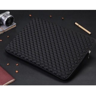Pokrowiec Tech-Protect Diamond na laptopa 13-14'' - czarny