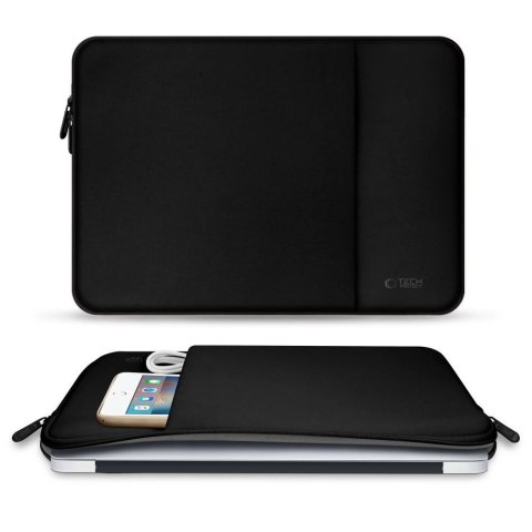 Pokrowiec Tech-Protect Neopren na laptopa 13'' - czarny