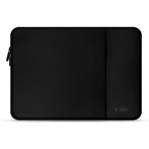 Pokrowiec Tech-Protect Neopren na laptopa 14'' - czarny Pokrowiec Tech-Protect Neopren na laptopa 14'' - czarny