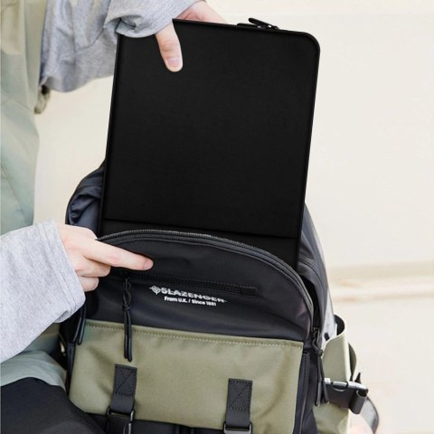 Pokrowiec Tech-Protect Neopren na laptopa 14'' - czarny Pokrowiec Tech-Protect Neopren na laptopa 14'' - czarny