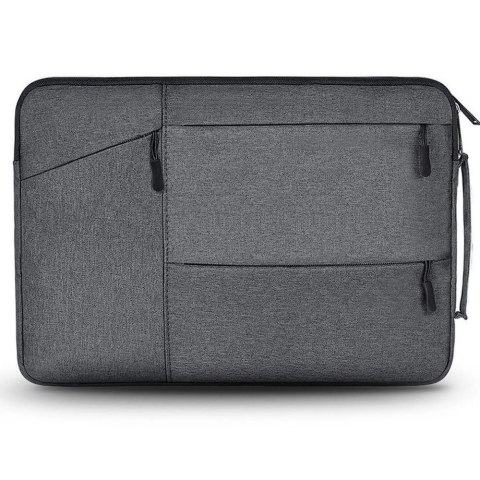 Pokrowiec Tech-Protect Pocket na laptopa 13'' - ciemnoszary Pokrowiec Tech-Protect Pocket na laptopa 13'' - ciemnoszary