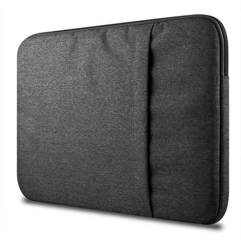 Pokrowiec Tech-Protect Sleeve na laptopa 13-14'' - ciemnoszary Pokrowiec Tech-Protect Sleeve na laptopa 13-14'' - ciemnoszary
