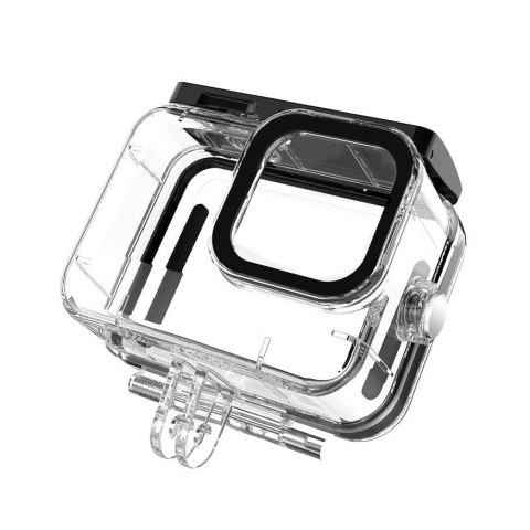 Pokrowiec Tech-Protect Waterproof Case wodoodporny na GoPro Hero 9 / 10 / 11 / 12 - przezroczysty Pokrowiec Tech-Protect Waterproof Case wodoodporny na GoPro Hero 9 / 10 / 11 / 12 - przezroczysty