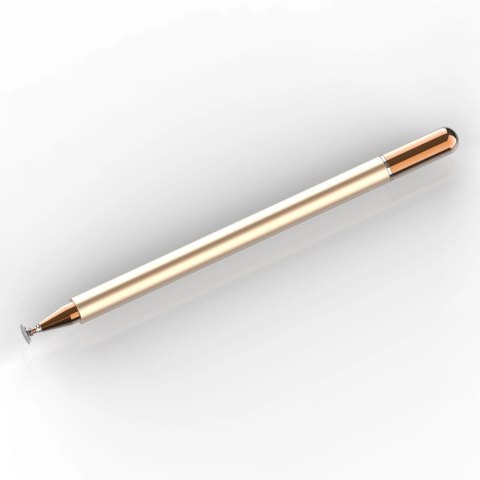 Rysik Tech-Protect Charm Stylus - złoty