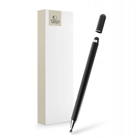 Rysik Tech-Protect Magnet Stylus magnetyczny - czarny Rysik Tech-Protect Magnet Stylus magnetyczny - czarny