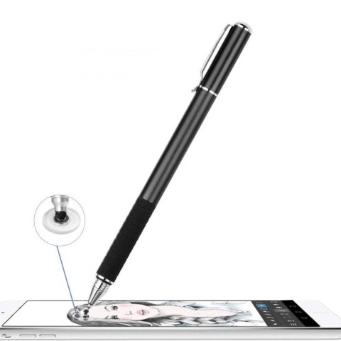 Rysik Tech-Protect Stylus - czarny Rysik Tech-Protect Stylus - czarny