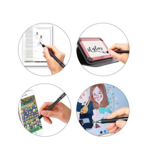Rysik Tech-Protect Stylus - czarny Rysik Tech-Protect Stylus - czarny