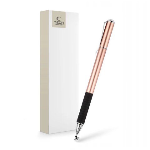 Rysik Tech-Protect Stylus - różowy