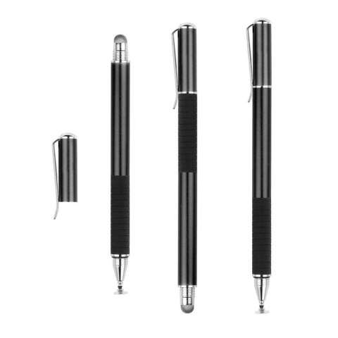 Rysik Tech-Protect Stylus - srebrny