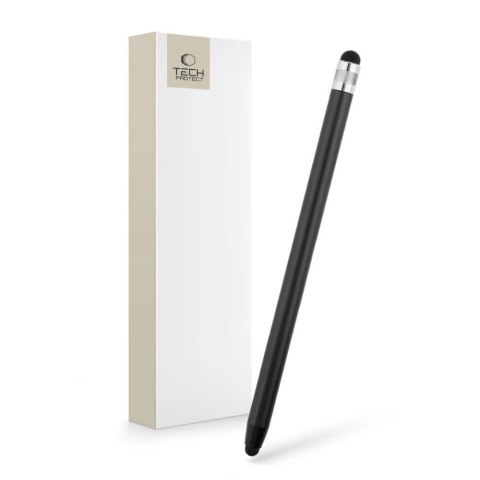 Rysik Tech-Protect Touch Stylus - czarny
